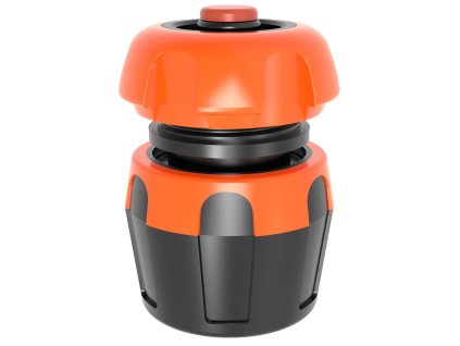 Rýchlospojka Strend Pro, 1/2", STOP, SoftTouch, záhradná, na hadicu