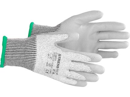 Rukavice Strend Pro Cato, protiporézne, veľkosť 08/M, s blistrom