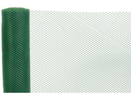 Pletivo ECONOMY 3, 1000/10x10 mm, šesťuholníkový vzor, 300g/m2, zelené, celoplastové, bal. 10 m