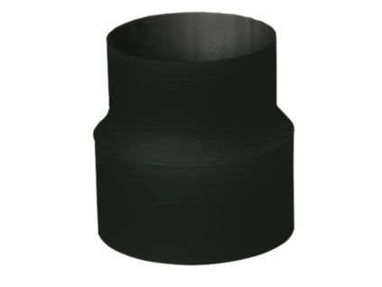 Redukcia dymová hrubostenná 150/125/1,5mm