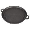 Platňa MagicHome, grilovacia, liatinová, okrúhla, 340x35 mm (Náhrada 801671A)