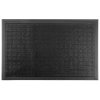 Rohožka MagicHome, pred dvere, 40x66 cm, na čistenie obuvi