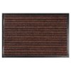 Rohožka MagicHome TRM 235, pred dvere, 40x60 cm, BlackBrown