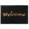 Rohožka MagicHome, Welcome, pred dvere, 40x60 cm