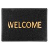 Rohožka MagicHome, Welcome, pred dvere, 50x70 cm