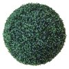 Guľa Buxus E052A, 390 mm, dekoračná