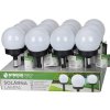 Lampa Strend Pro Garden Rainbow, solárna, farebná, LED, 10x34 cm, Sellbox 12 ks