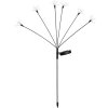 Lampa Strend Pro Garden Lara, solárna, 60xLED, 72 cm