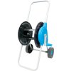 Navíjač AQUACRAFT® 990010, kovový, na záhradnú hadicu