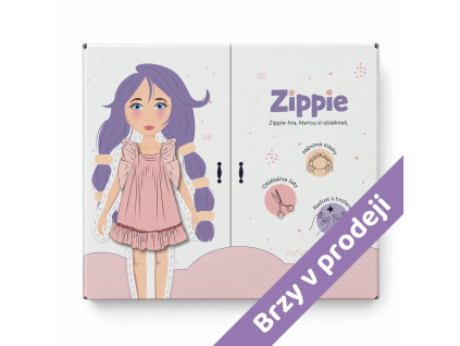 Zippie Box | Mikina