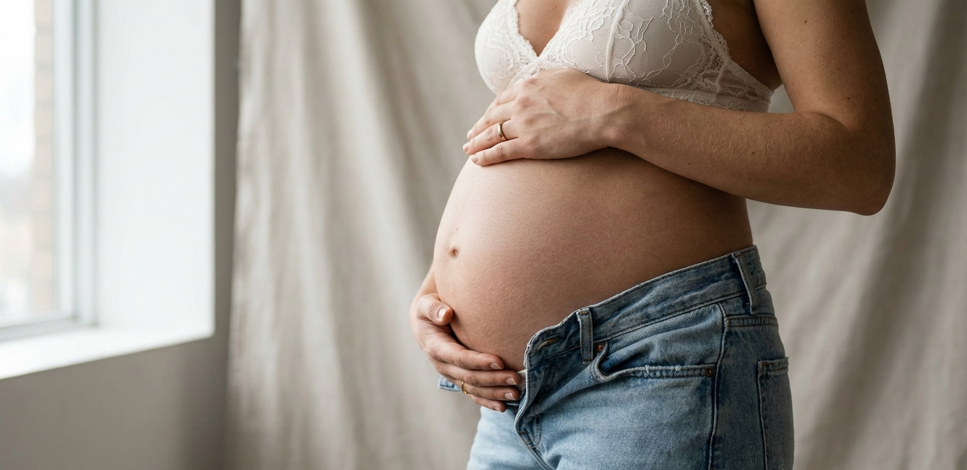 Průvodce těhotenstvím 2025