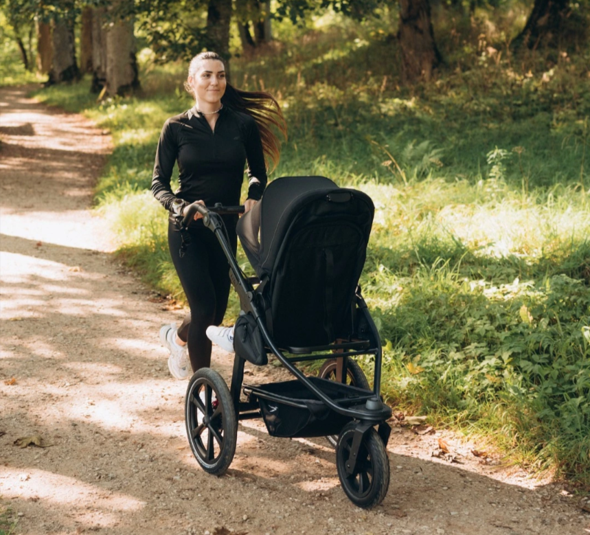 TFK novinky pro sezónu 2025 - kočárky