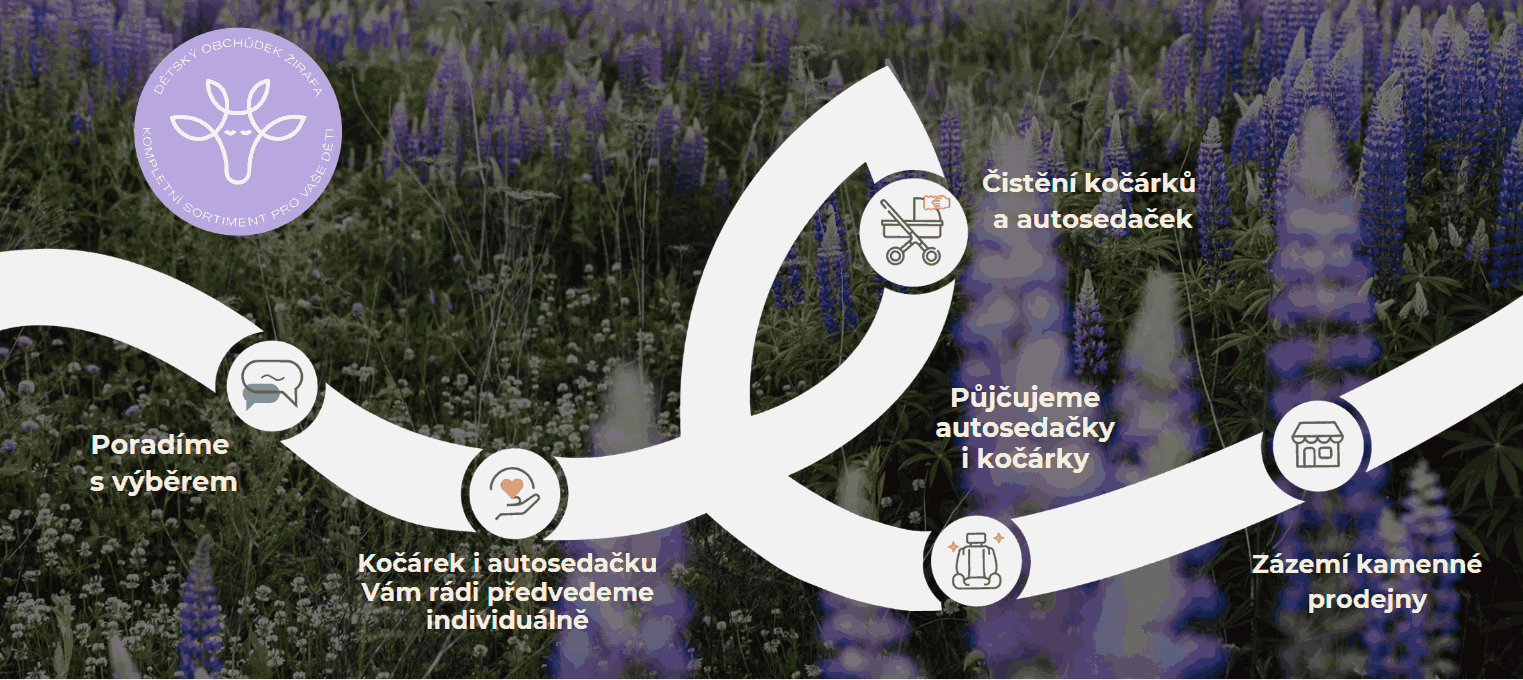 Osobní předvedení a konzultace