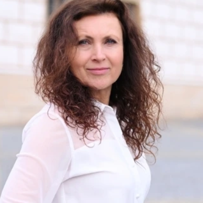 Zuzana, majitelka e-shopu a prodejny Žirafa