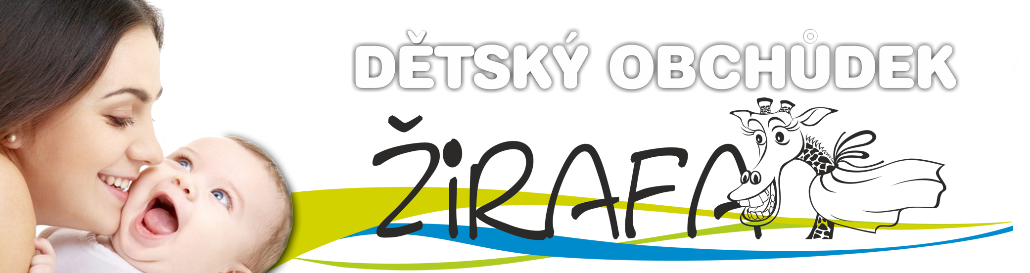 Dětský obchůdek Žirafa