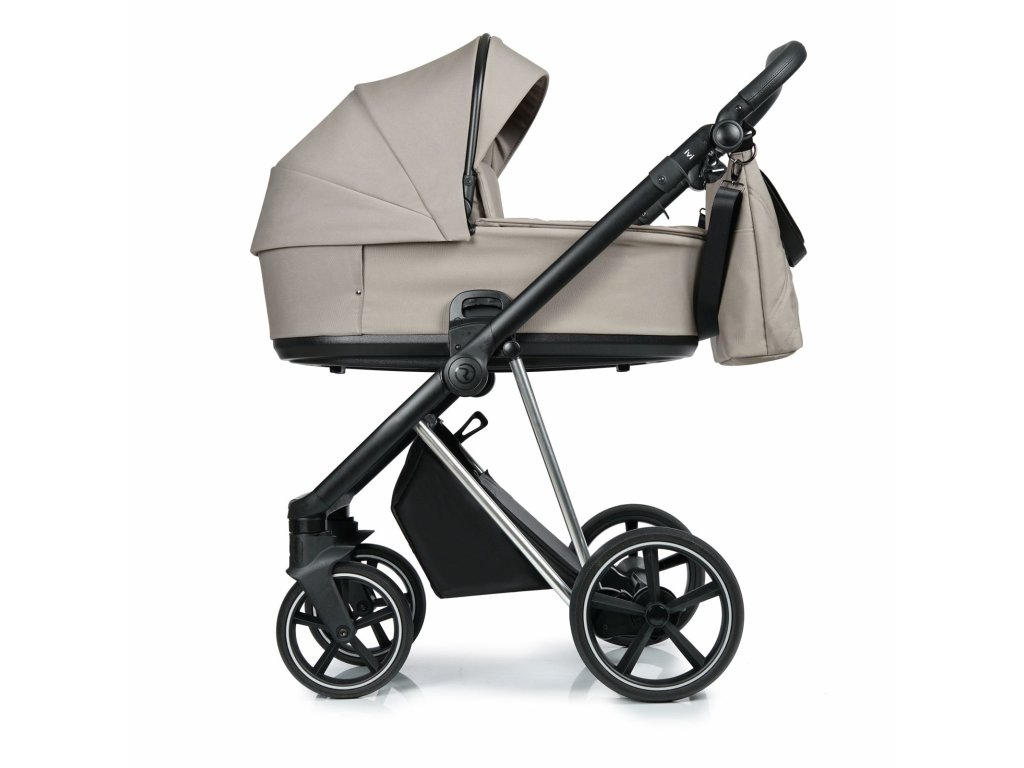 Kombinovaný kočárek Roan Ivi Vintage Hazel 2026
