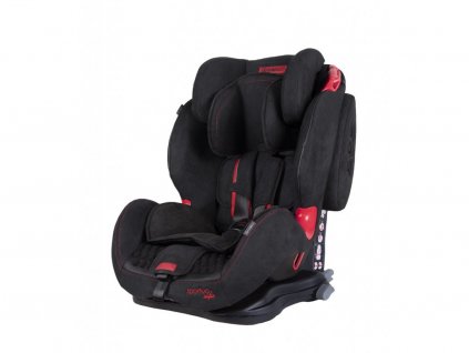 159 10 detska autosedacka coletto sportivo isofix 9 36 kg black new