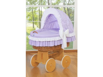 kosz bellamy fiolet naturalny 1 co