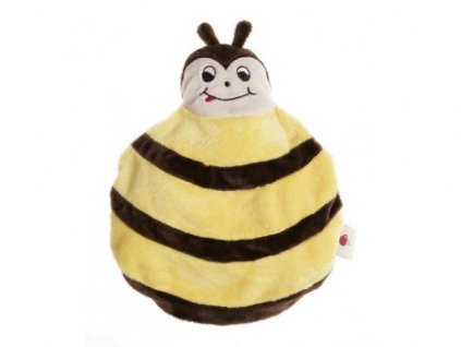Hřejivý plyšák pro miminka čmelák