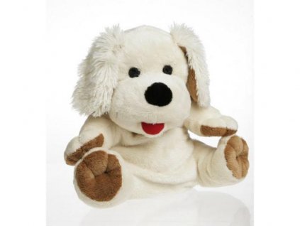 Hřejivý plyšák - Pejsek