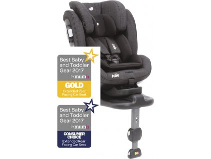 Joie Stages ISOFIX pavement