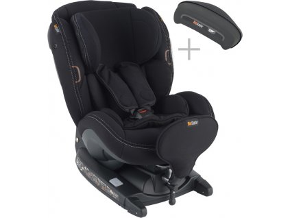 Autosedačka BeSafe IZi Kid i-Size X3 Premium Car Interior Black 2020