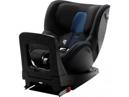Autosedačka Dualfix M i-Size, Cool Flow - Blue