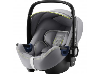 Autosedačka Baby-Safe 2 i-Size, Cool Flow - Silver