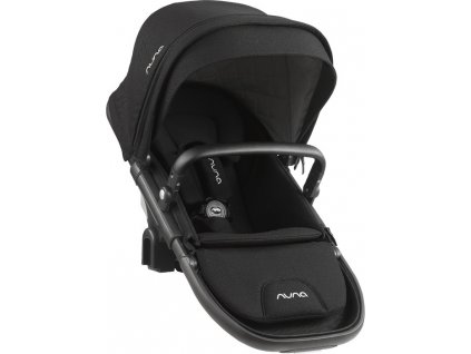 Sportovní nástavba Nuna DEMI grow sibling seat caviar 2020