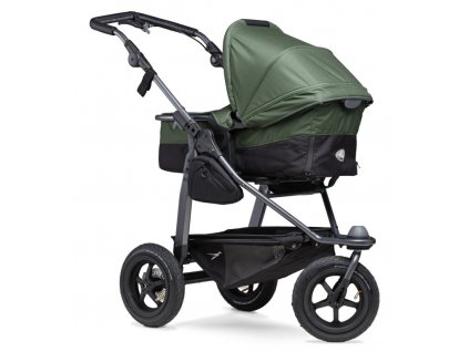 tfk Mono combi pushchair 2022 - air wheel olive