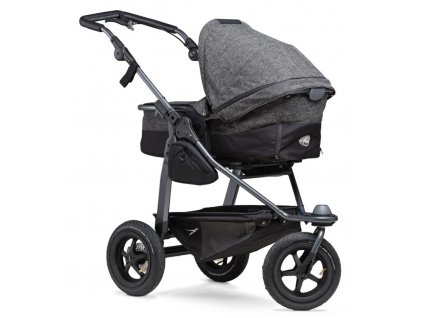 TFK Mono combi pushchair - air wheel prem. anthracite