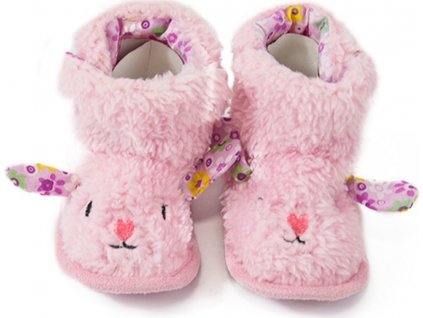 kojenecké capáčky zimní, Pidilidi, PD0559-03, růžová (Velikost 62/68, SizeAge 3-6m)