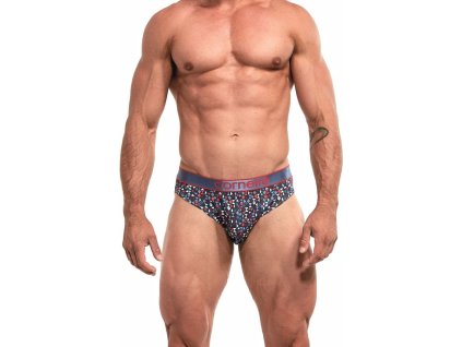 Slipy Cornette High Emotion 507 (Velikost L, Vzor 507014)