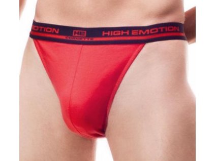 Pánské String Cornette High Emotion (Velikost XL)