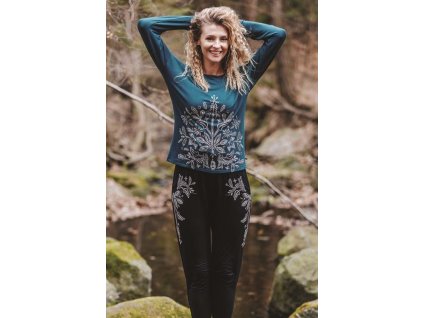 Domácí komplet Key dlouhý LHS 802 (Velikost M, Vzor 802)