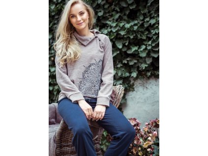 Domácí komplet Key dlouhý LHS 896 (Velikost M, Vzor 896)