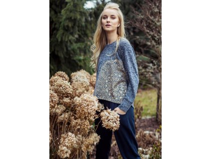 Domácí komplet Key dlouhý LHS 895 (Velikost S, Vzor 895)