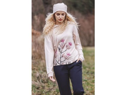 Domácí komplet Key dlouhý LHS 508 (Velikost S, Vzor 508)