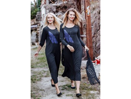 Domácí komplet Key dlouhý LHD 823 (Velikost S, Vzor 823)