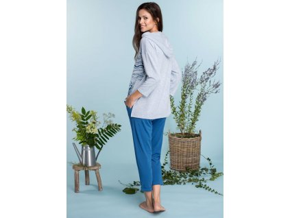 Domácí komplet Key dlouhý LHS 711 (Velikost L, Vzor 711)