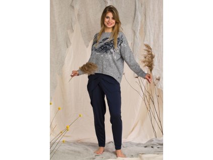 Domácí komplet Key dlouhý LHS 211 (Velikost S, Vzor 211)