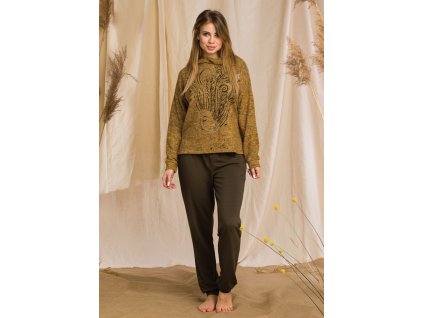 Domácí komplet Key dlouhý LHS 202 (Velikost M, Vzor 202)