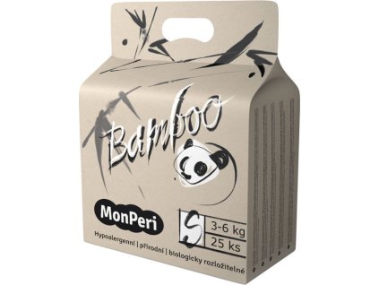 MonPeri Bamboo S