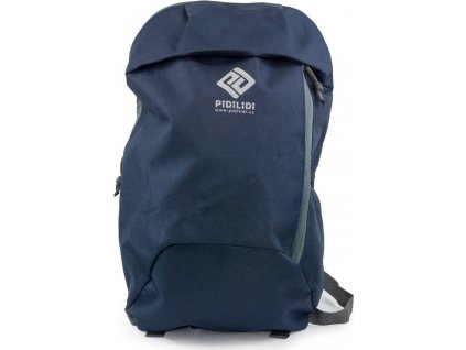 dětský sportovní batoh, Pidilidi, 10L, OS6048-04, modrá