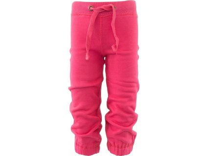 Dětské tepláky, Pidilidi, PD0196, červená (Velikost 86, SizeAge 18m)