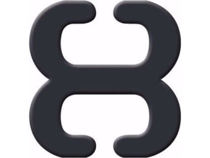 Klips na ramínka Julimex BA - 13 (Velikost Onesize)