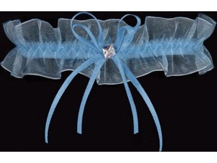 Podvazek svatební Julimex PW - 96 (Velikost Onesize, Vzor 96)