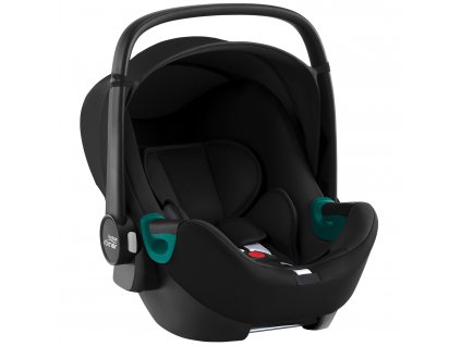 Autosedačka Baby-Safe 3 i-Size, Space Black 2024