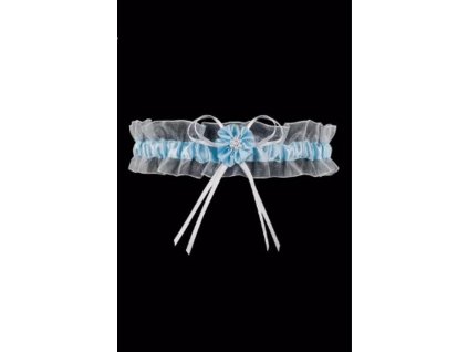 Podvazek svatební Julimex PW-33 (Velikost Onesize, Vzor 33)