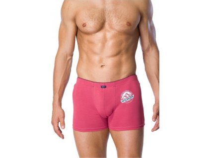 Boxerky Key MXH 716 (Velikost XXL)